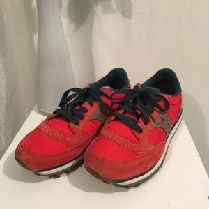 Saucony Jazz Low Pro Sneakers